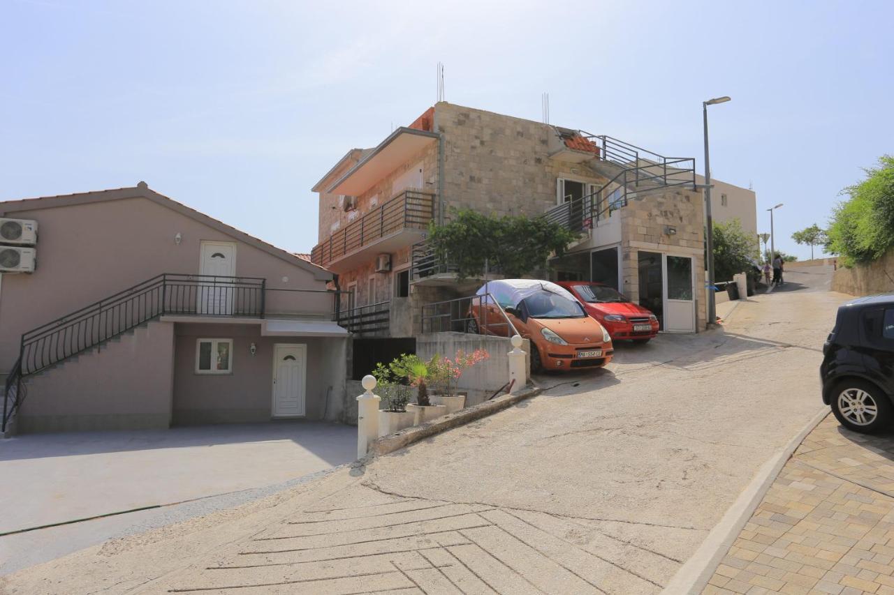 Apartment Brela 789A Екстер'єр фото