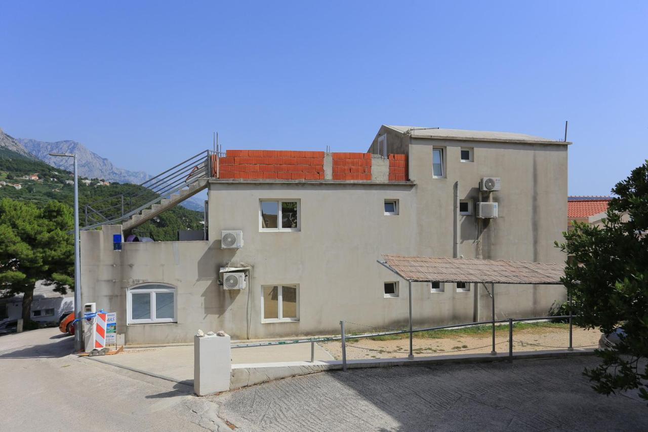 Apartment Brela 789A Екстер'єр фото
