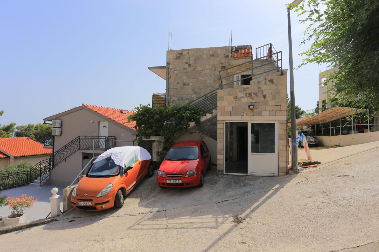 Apartment Brela 789A Екстер'єр фото