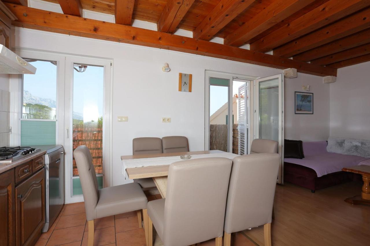 Apartment Brela 789A Екстер'єр фото